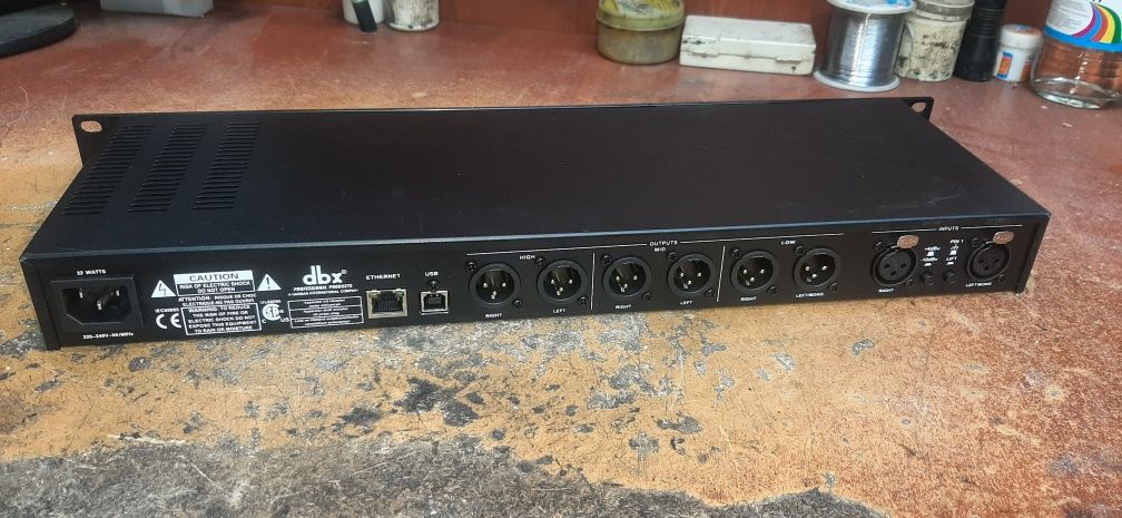 Процессор dbx pa2