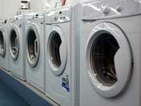 Стиральная машина Indesit на гарантии