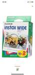 Фотопленка INSTAX REG. GLOSSY 20 шт