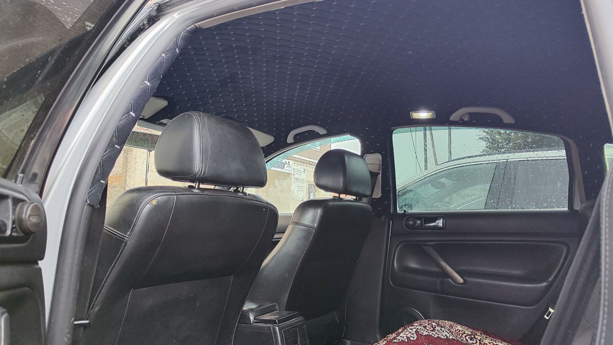 Volkswagen Passat B5+