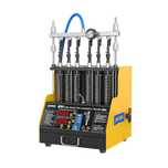 Стенд для проверки и очистки форсунок Autool CT400