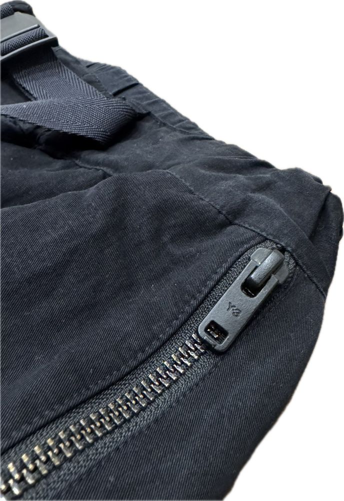 y-3 pants (yohji yamamoto)