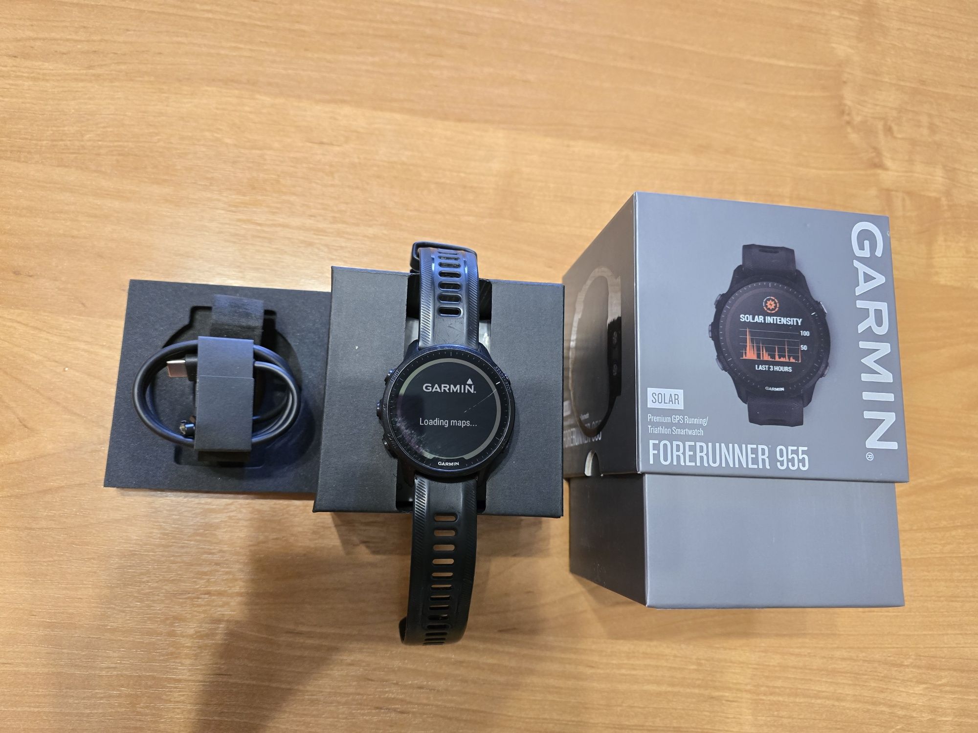 Garmin Forerunner 955 Solar