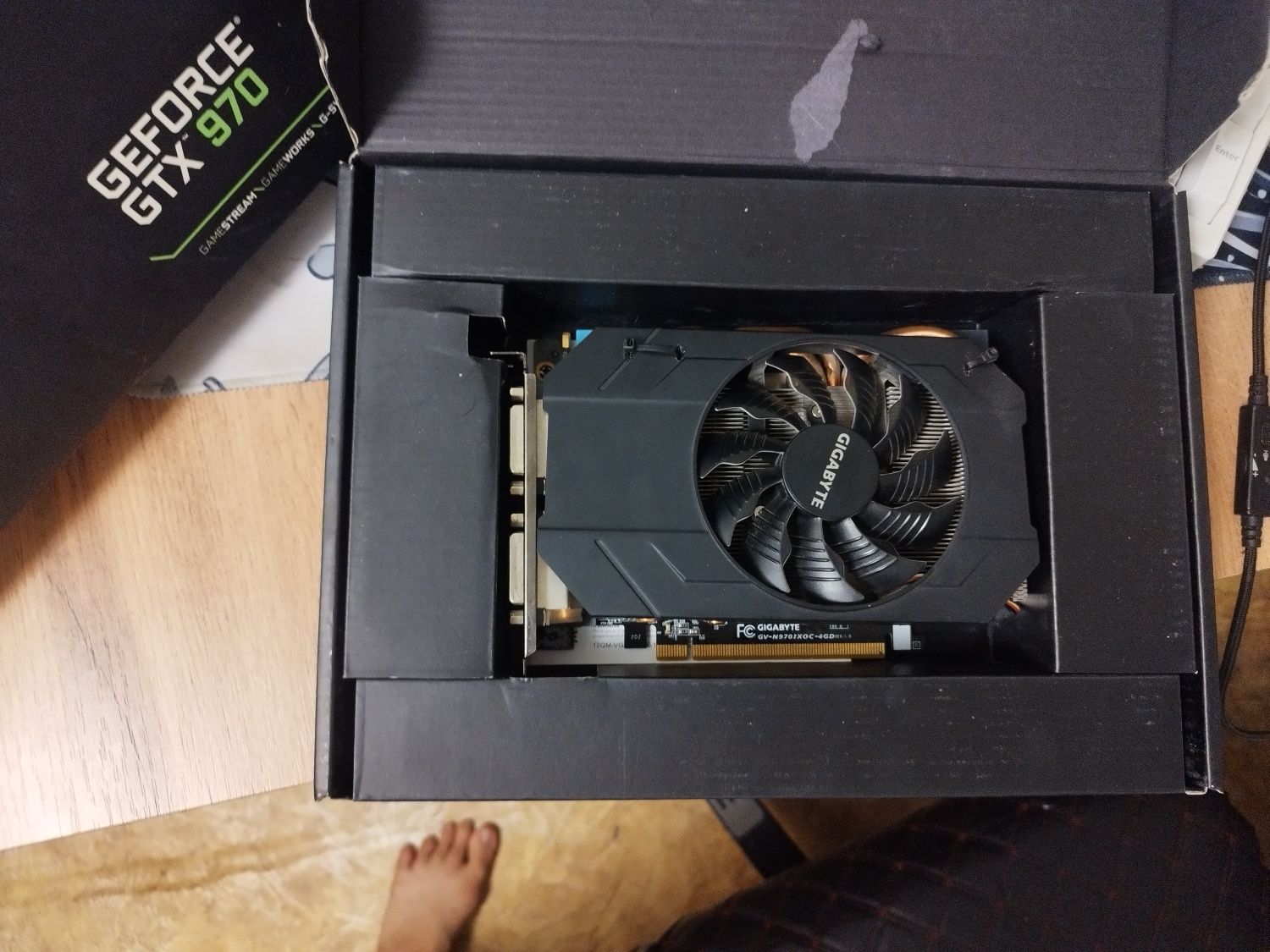 Gtx 970 gigabyte