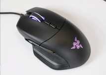 Продам мышь Razer Basilisk v1 в хорошем состоянии
