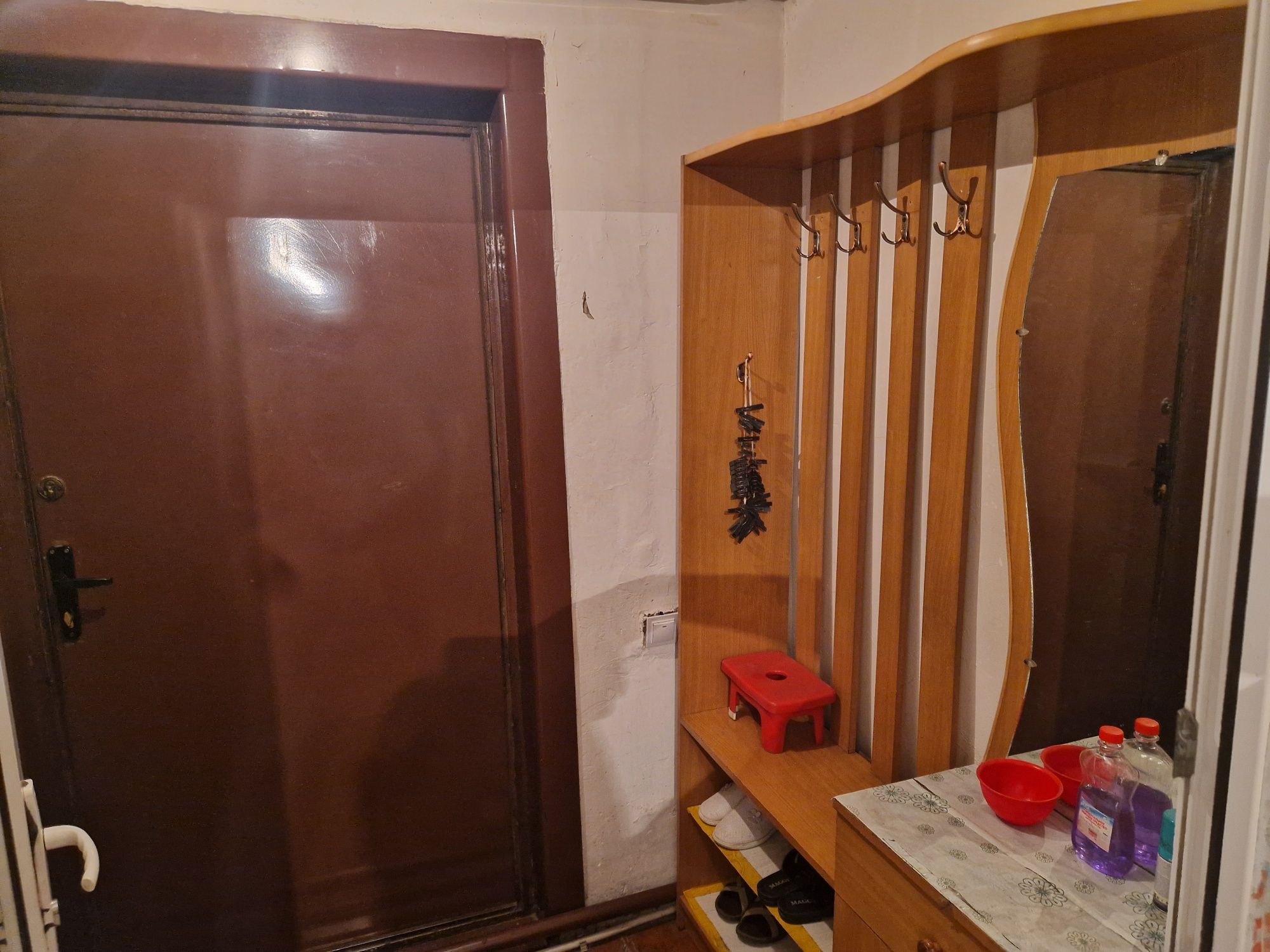Продам дом в п. Байсерке или обменяю на 1 комнатную квартиру в Талгаре