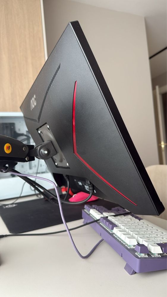 Монитор AOC 240гц