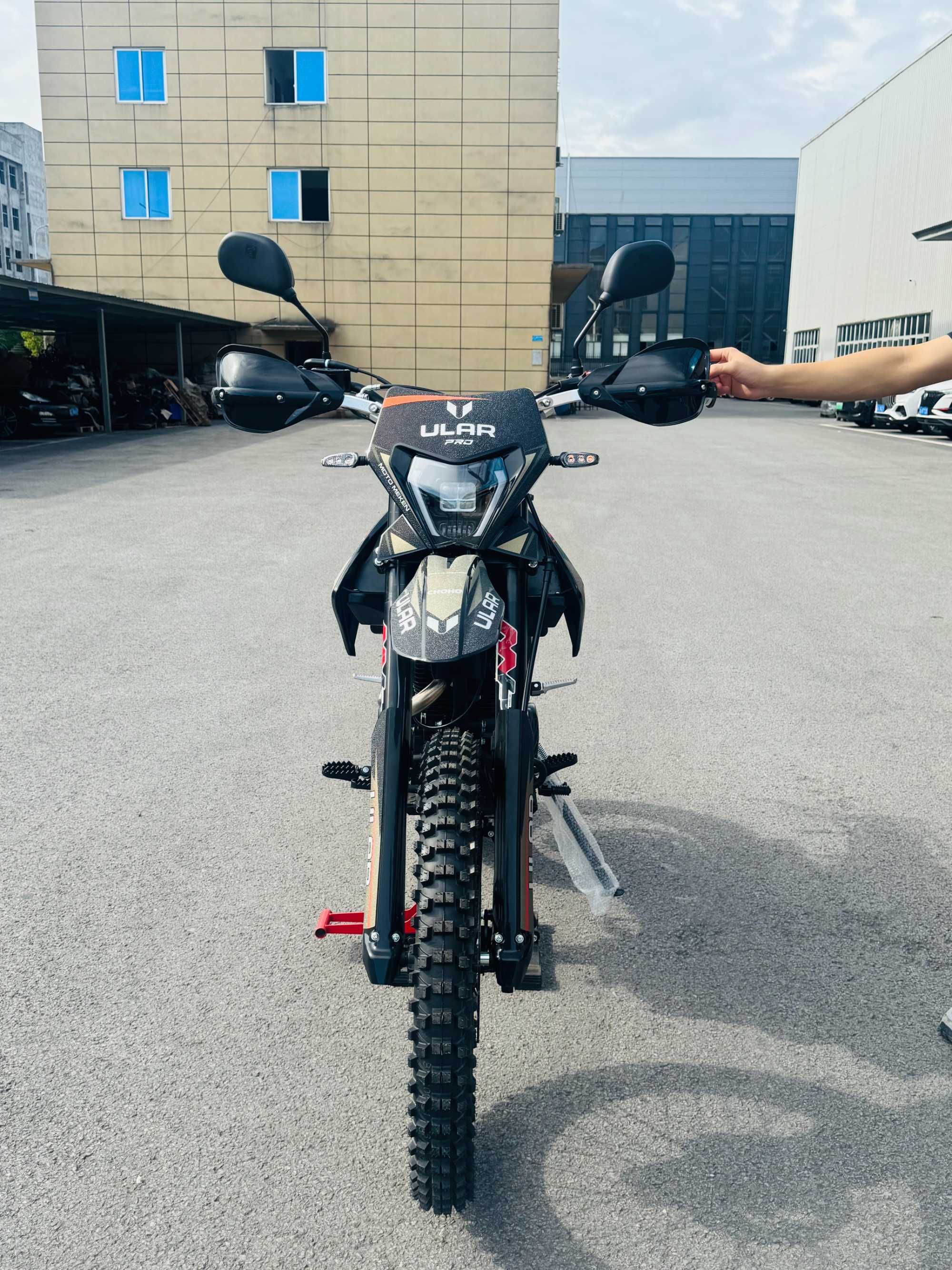 Мотоцикл ULAR CB300-F7 Павлодар