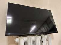 Телевизор Samsung,Smart tv,ютуб работает через браузер,с пультом