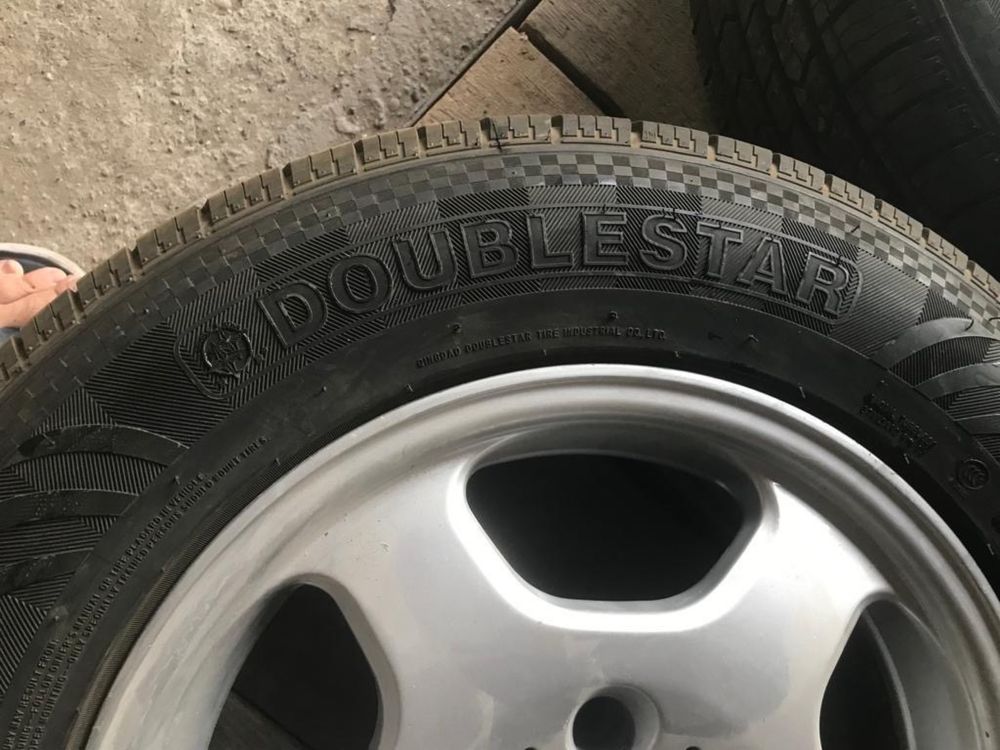 шины летние r17
