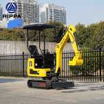 Мини-экскаватор Rippa R319 (LiGоng 192F)