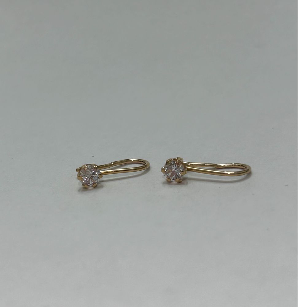 Продам детские серьги