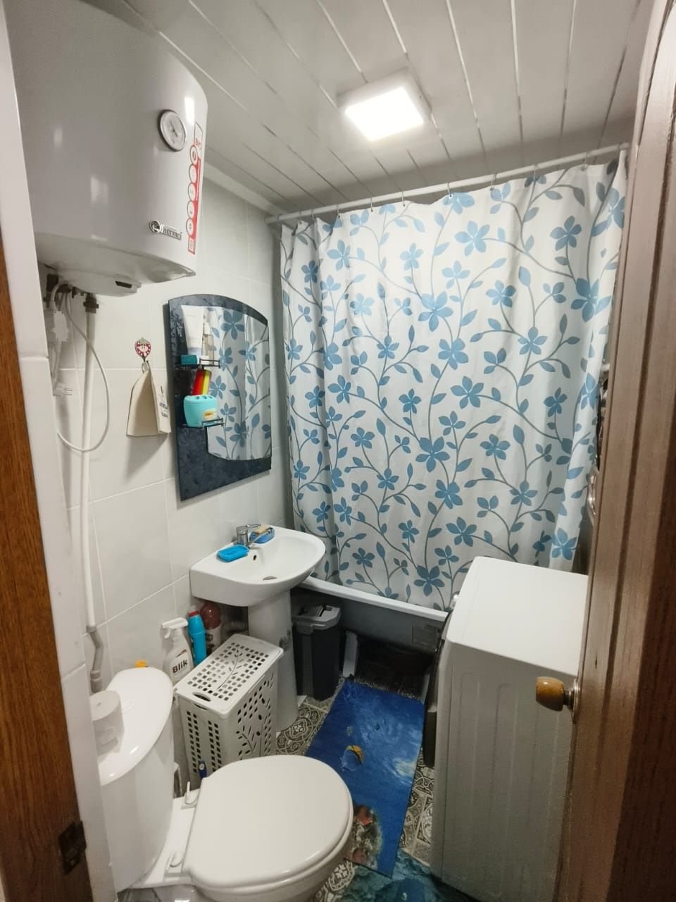 ПРОДАМ 2Х комнатную квартиру