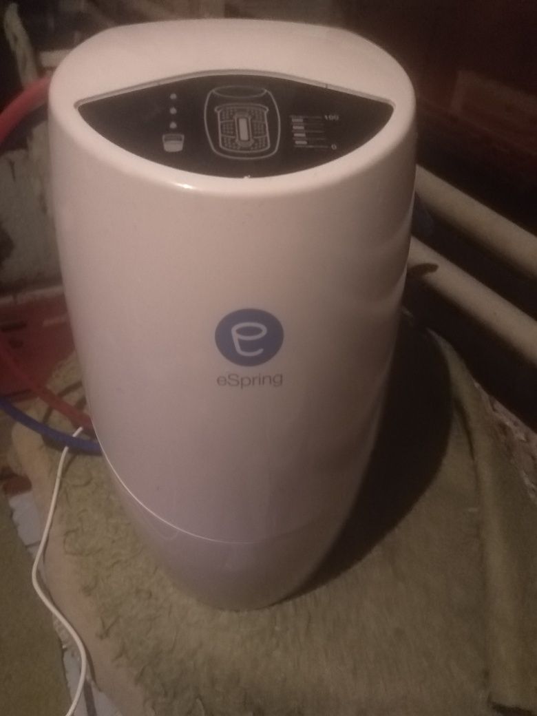 eSpring Системы очистки воды eSpring всего за30000