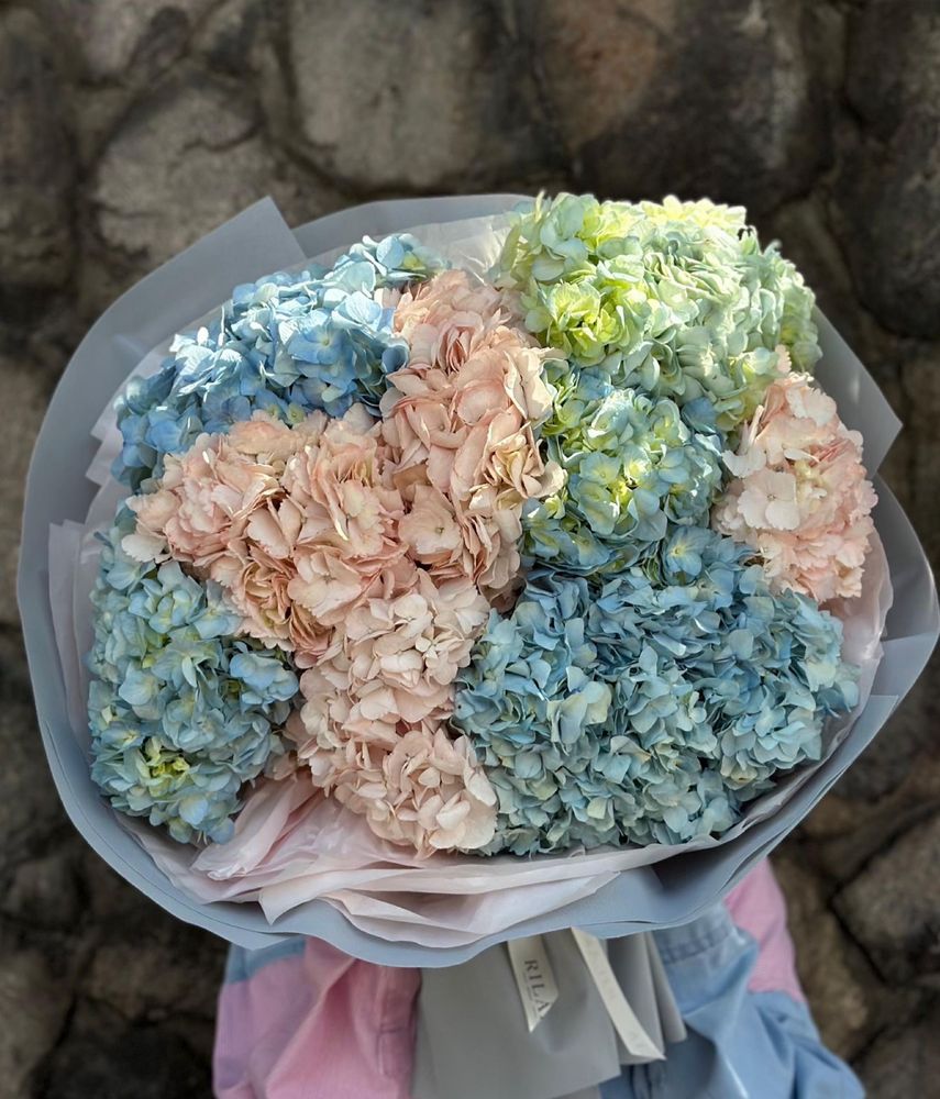 Голландские Розы, Пионы, цветы букеты
