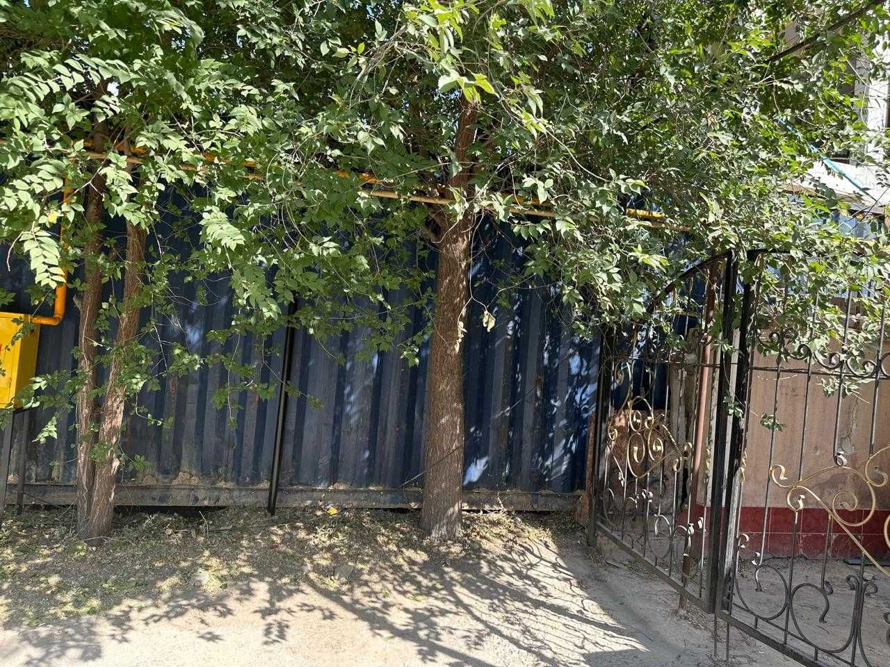 морской контейнер, 40 футов