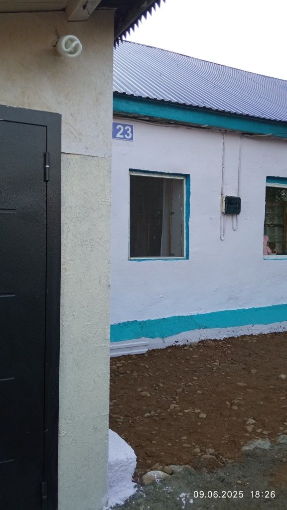 Продам дом в Риддере