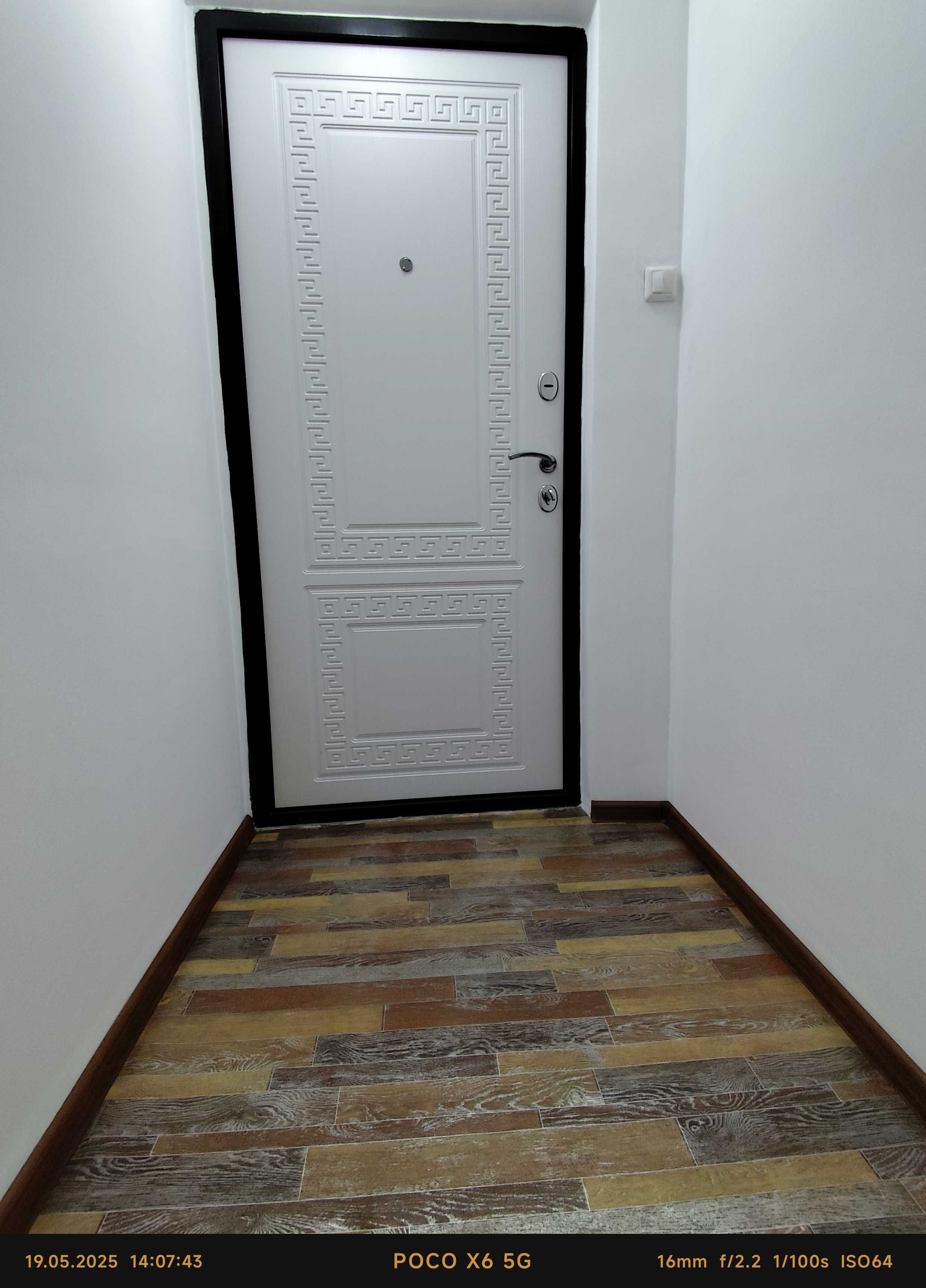 1-комнатная квартира · 35 м² Продам