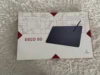 Продаю графический планшет xp-pen deco 03 в хорошем состояний