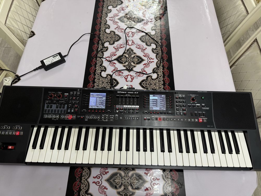 Roland ea 7 Роланд еа7