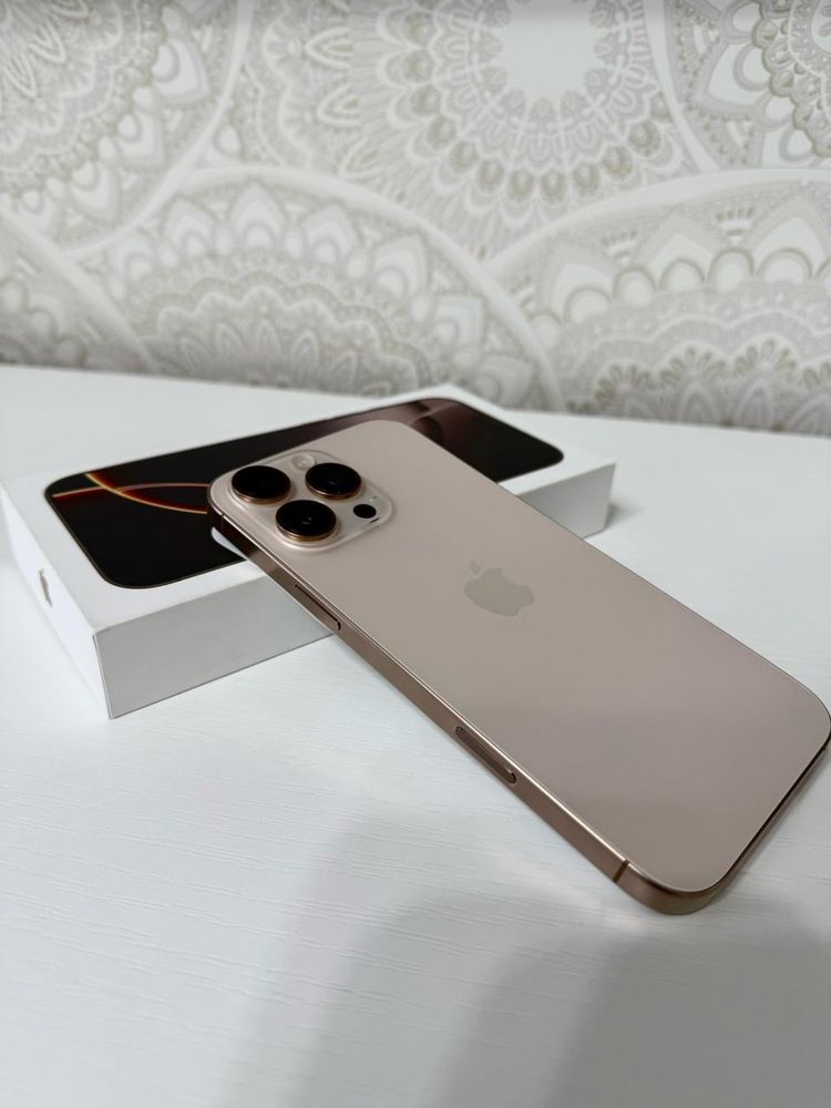 iPhone 16 Pro Max 256 GB