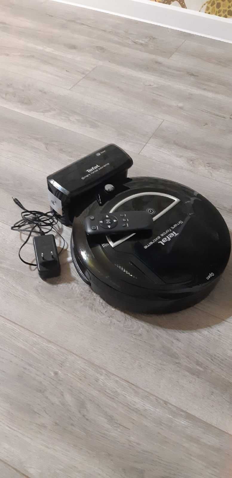 Робот пылесос Tefal