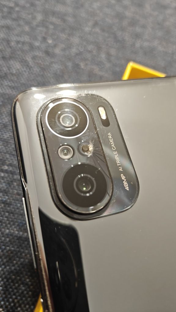 Xiaomi POCO F3 256 gb