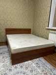 Продается кровать и шкаф