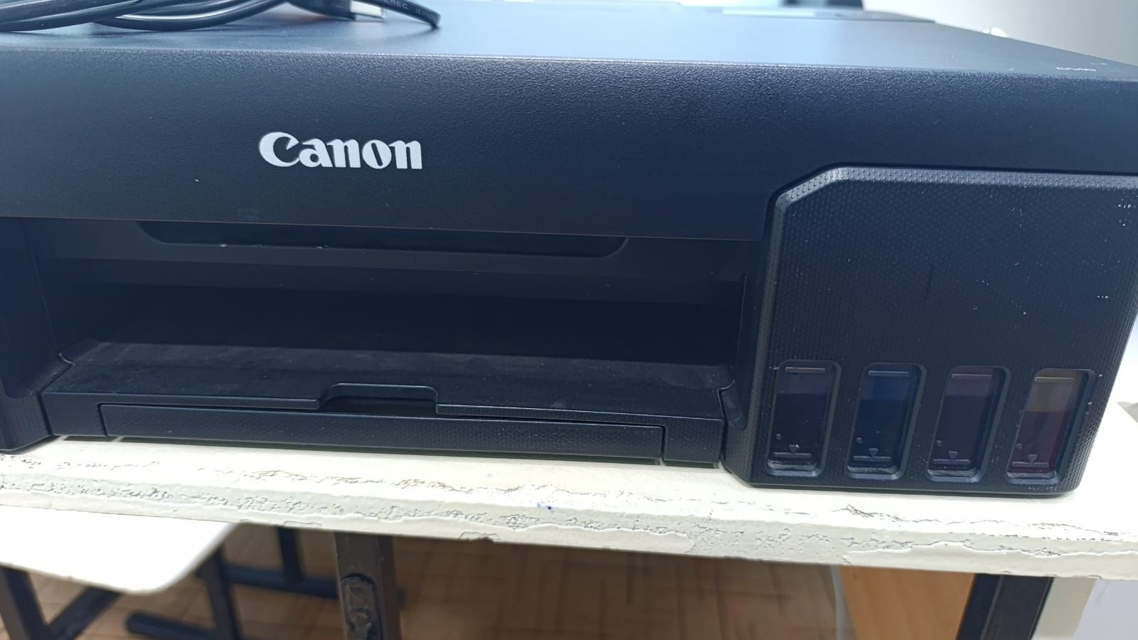 Принтер Canon новый