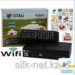 New OTAU TV 5k WiFi Тюнер ОтауТВ Все для телевизора Антенна Кабель