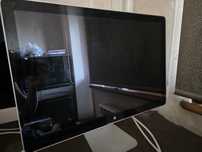 Монитор Apple Cinema + Macbook