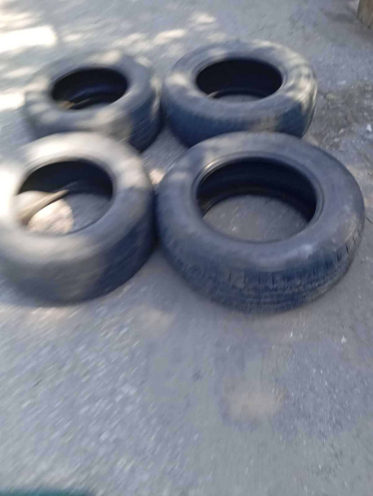 Продам шины 265/65/17