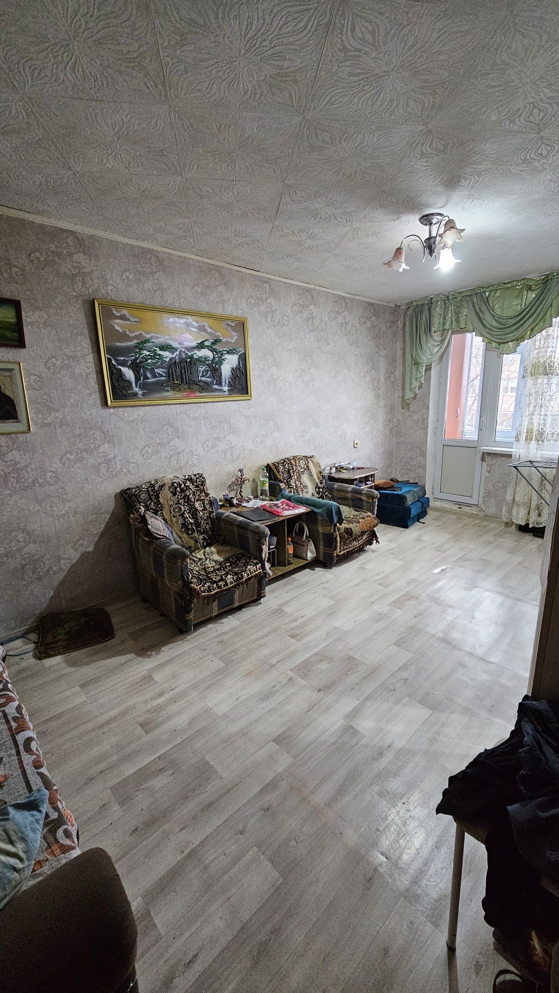 Продам 3-х комн.квартиру район ЦОН