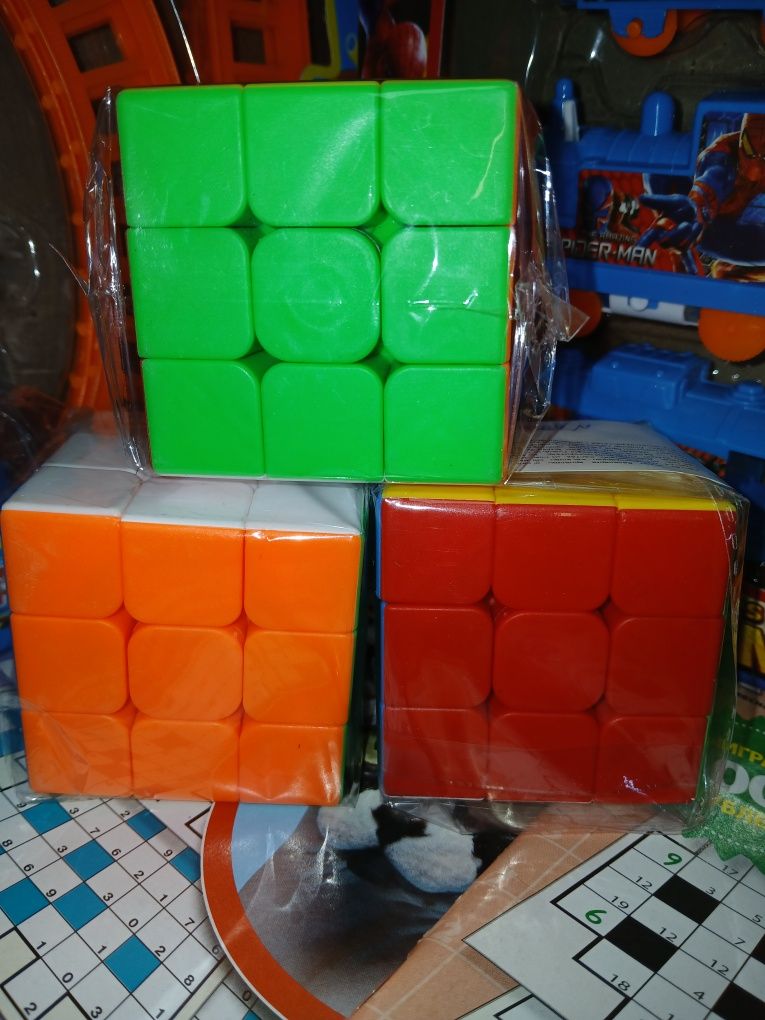 Продам! Новый. Игрушки. Кубик рубик. Ул. Валиханова 167