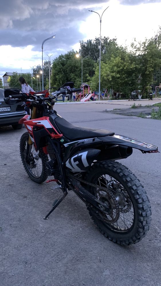 Продам 250 кубов 172 мотор