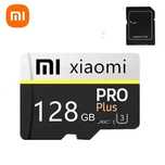 Micro SD карта 128 и 64 ГБ