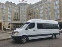 Услуги пассажирские перевозки Кольсай  Чарынский каньон  Алаколь  Акши