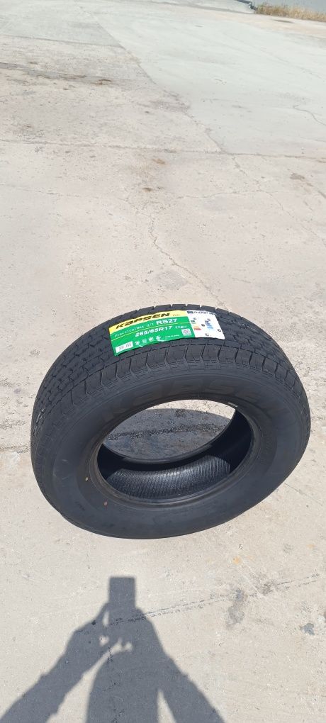 Автошина продам 265/65/R17