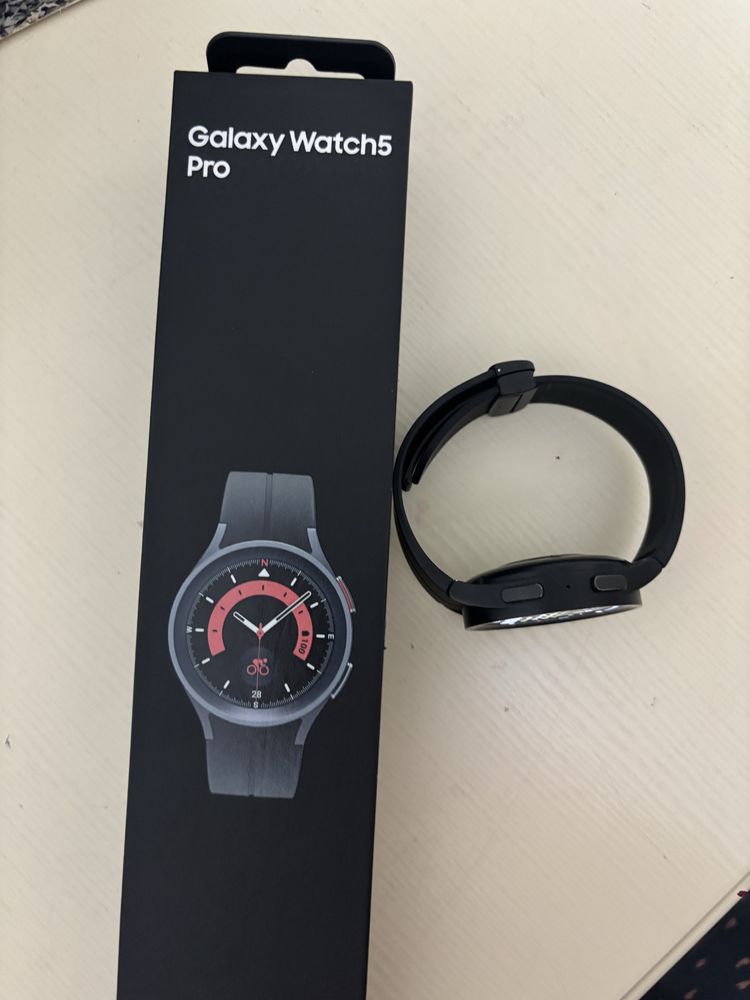 Samsung Galaxy Whatch5 pro