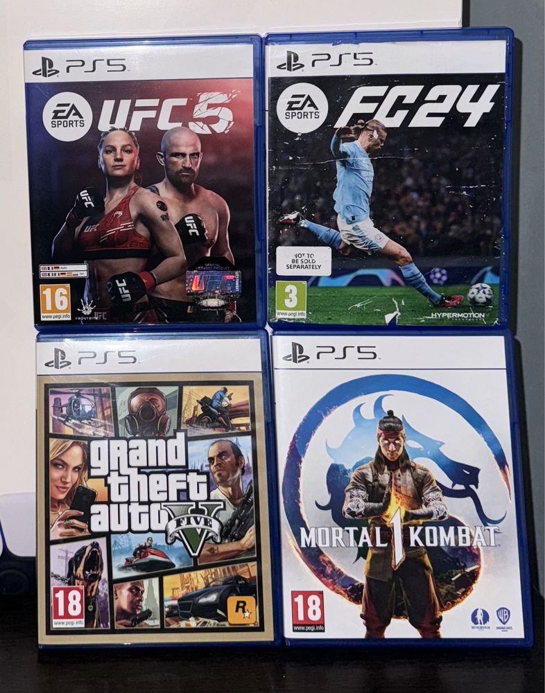 Fc25  gta mortal kombat fifa фифа ufc5 nba23 Call of Duty