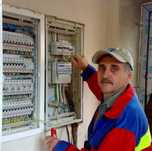 Электрик недорого: монтаж электрощита, электромонтаж, проводка!