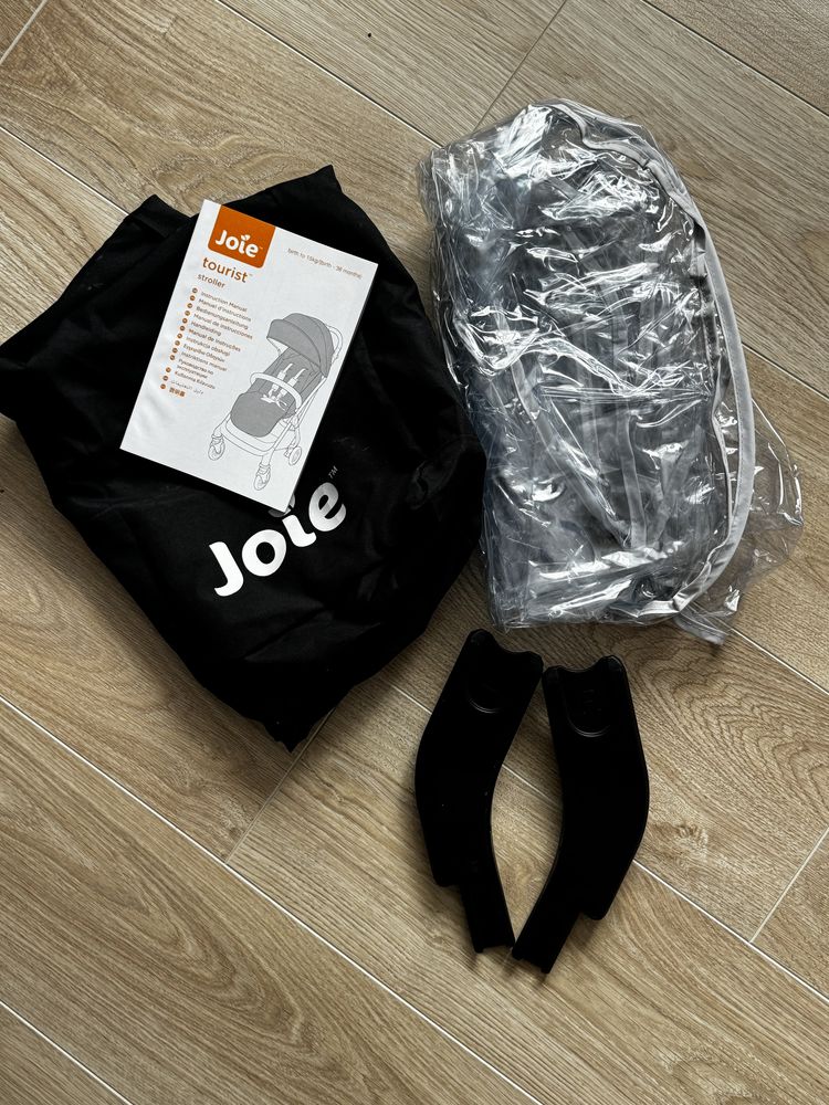 Коляска joie tourist