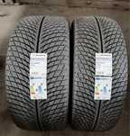 285/45/22 и 325/40/22 Michelin Alpin 5 SUV