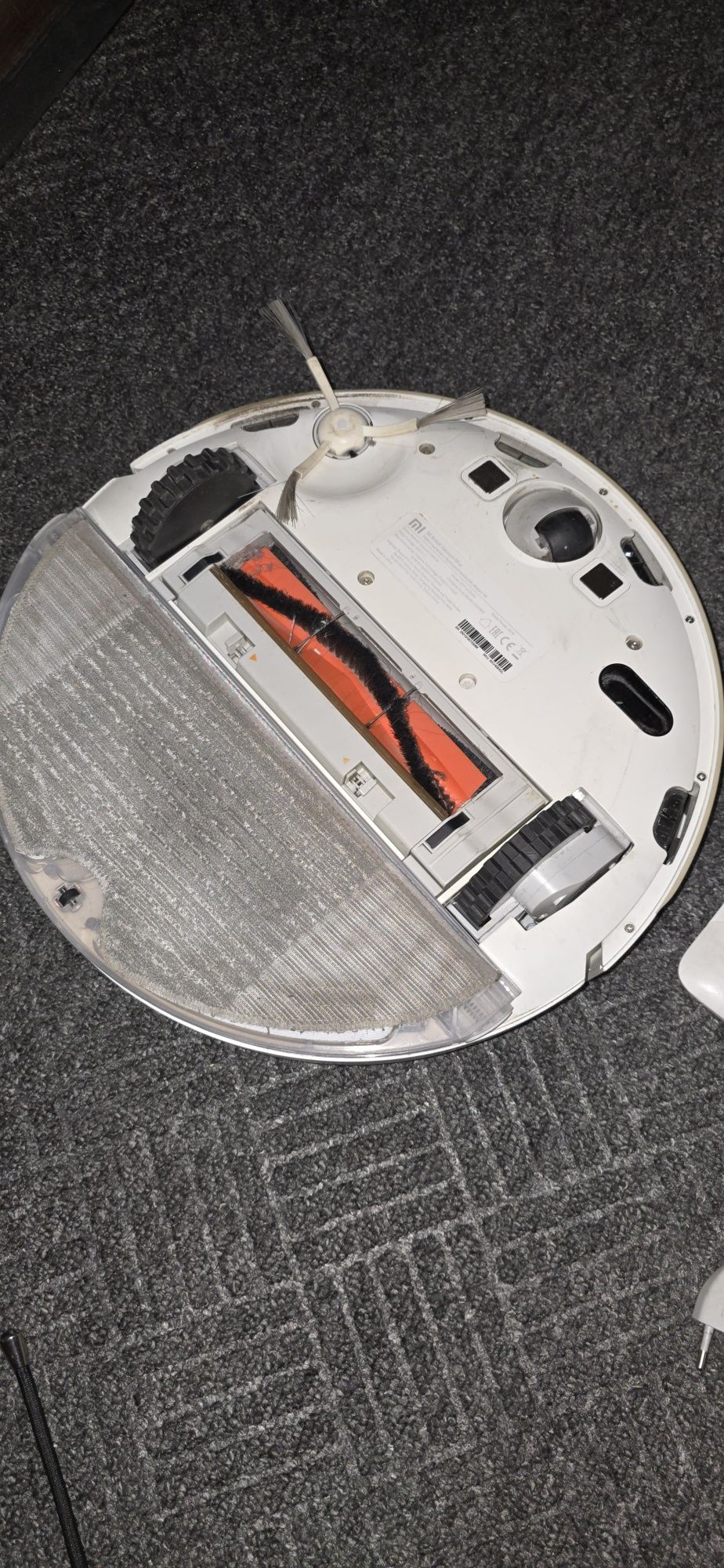 Робот-пылесос Xiaomi Mi Robot Vacuum Mop