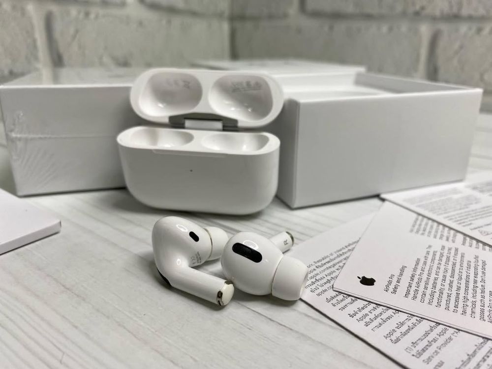AirPods pro2 наушники