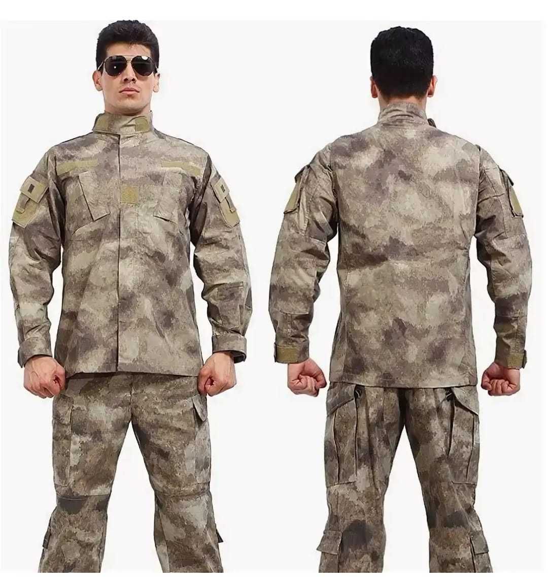 Форма НАТО камуфляж для охоты и рыбалки