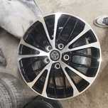 Диски 5х114.3 на Toyota