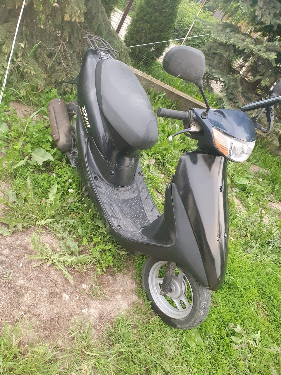 Продаётся HONDA-DIO 34 со объёмом 49,9см3