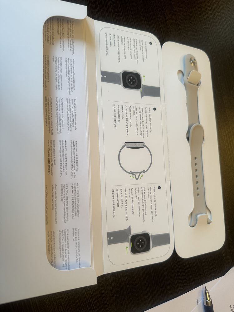 Продам ремешок на часы Appel Watch Series 9