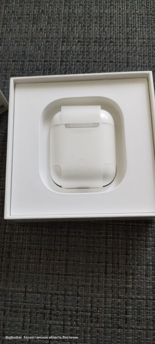 Наушники беспроводные Air pods